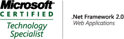 Microsoft Certified Technology Specialist